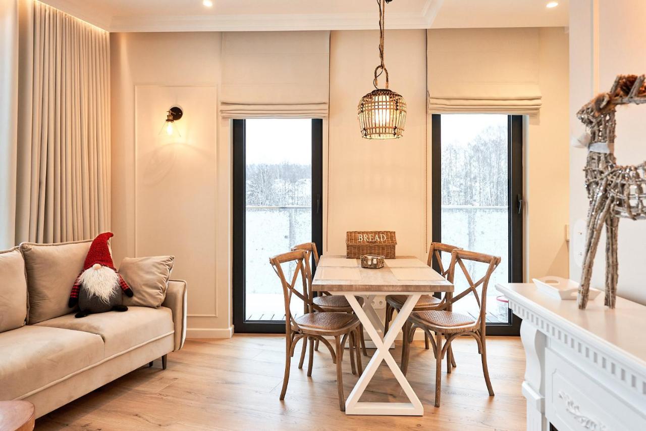 Apartament Kominek, Jezioro & Las - 57M2 Olsztyn  Exterior foto