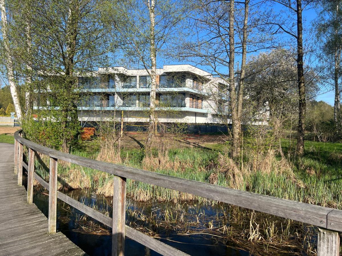 Apartament Kominek, Jezioro & Las - 57M2 Olsztyn  Exterior foto